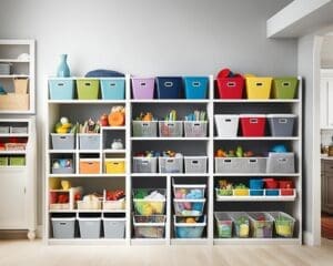 Storage Bins and Baskets to Keep You Organized