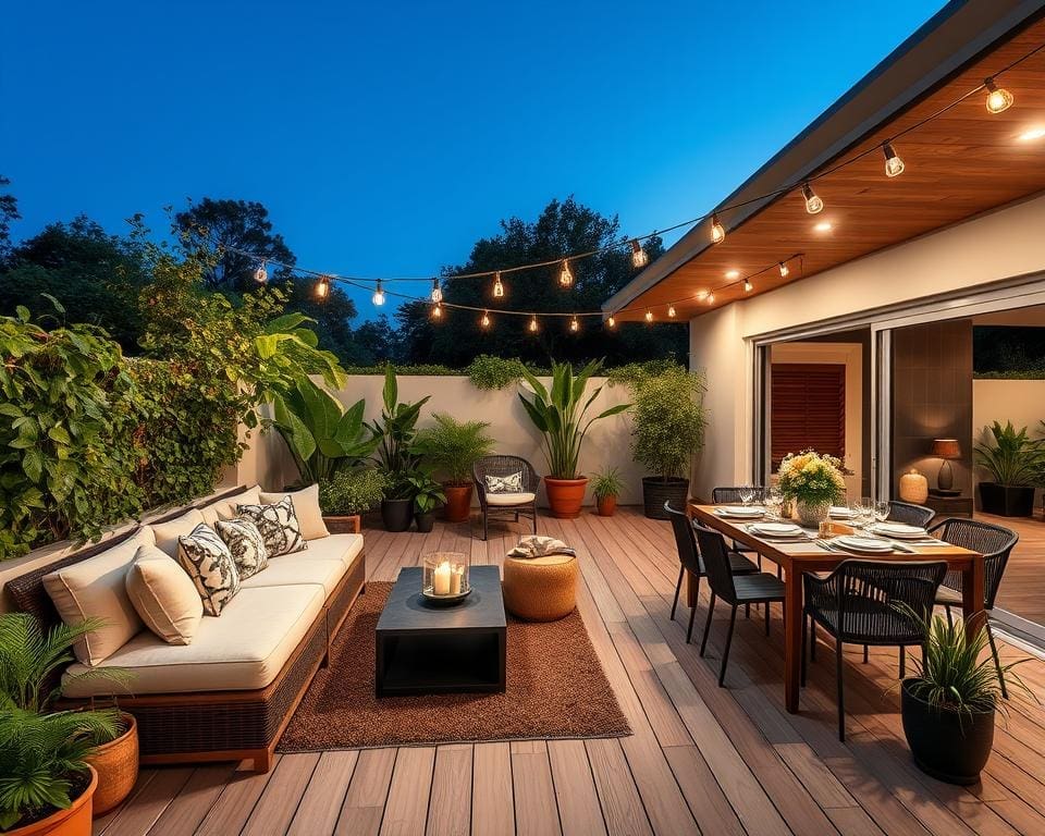 Terrace Design Ideas to Enhance Your Home