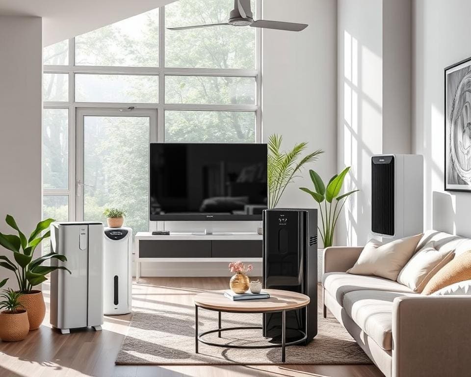 Top Air Purifiers for Cleaner Indoor Air