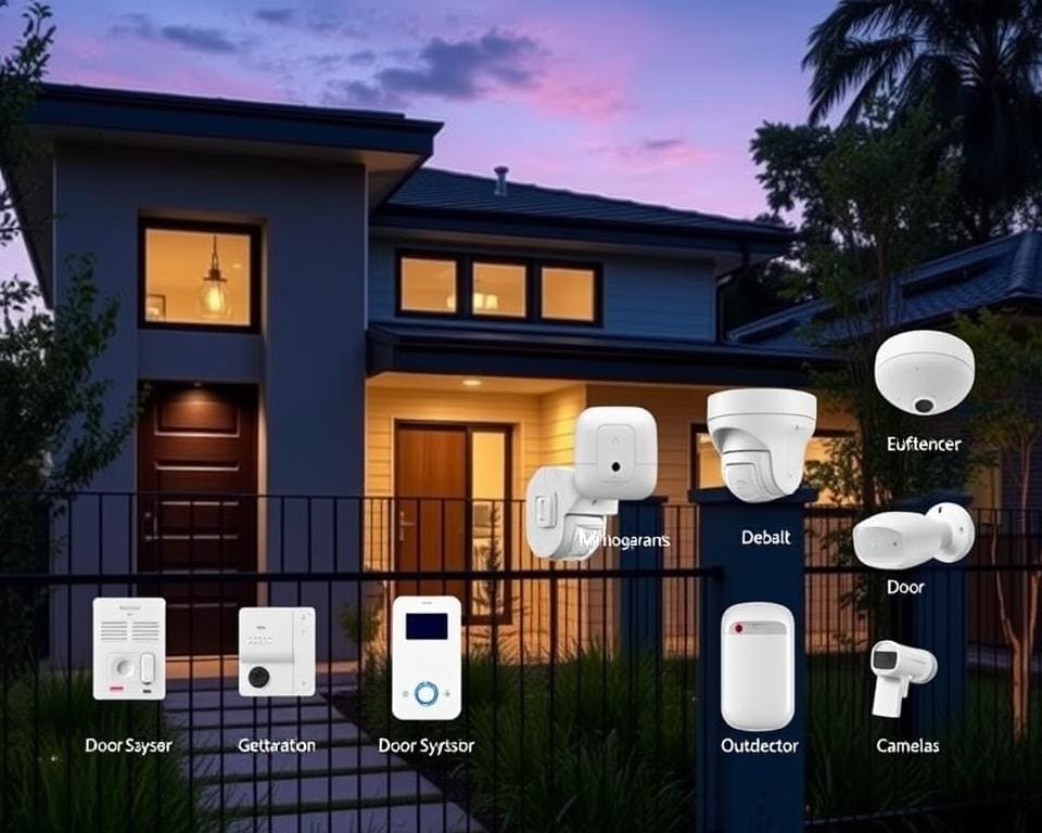 Top Alarm Systems for Complete Home Security