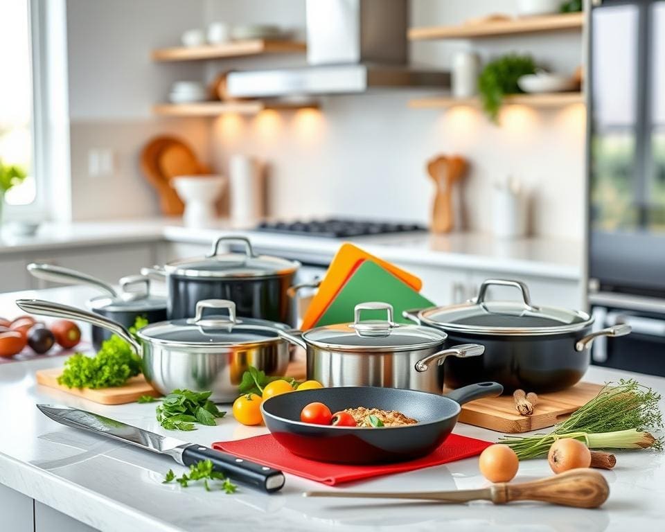 Top Cookware for Home Chefs in 2024