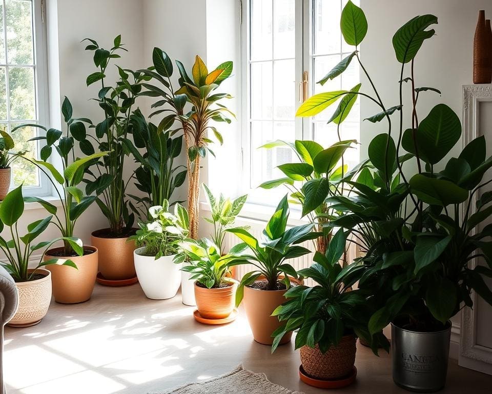 Top Indoor Plants for Cleaner Air and Fresh Style