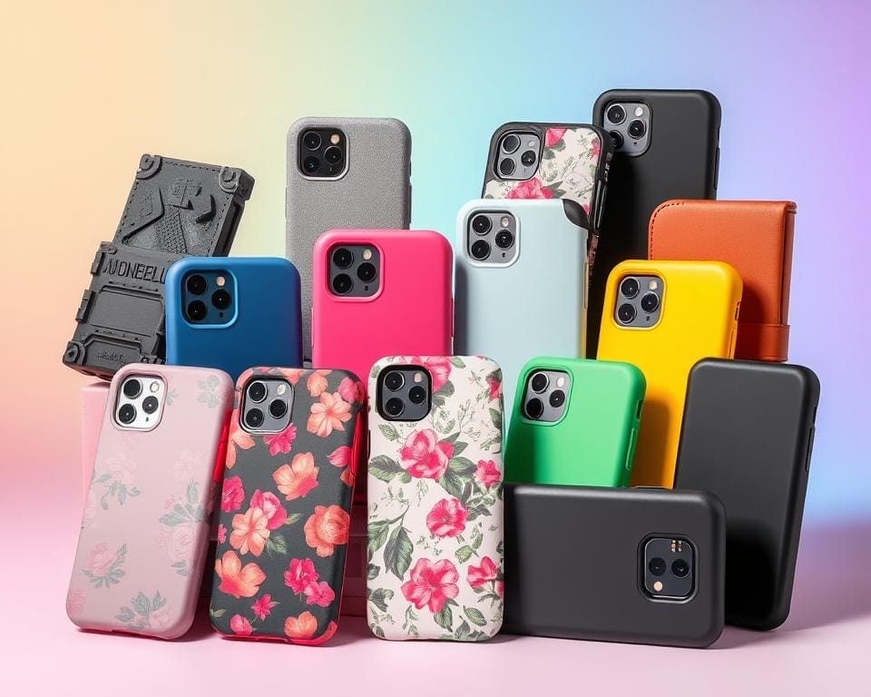 Top Phone Cases to Protect and Personalize Your Device