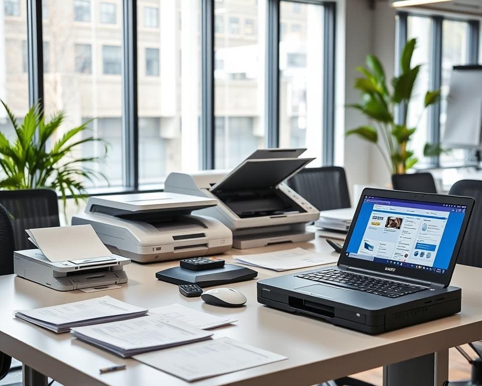 Top Scanners for Business and Personal Use