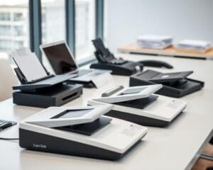 Top Scanners for Business and Personal Use