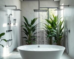 Top Showerheads for a Spa-Like Bathroom Experience