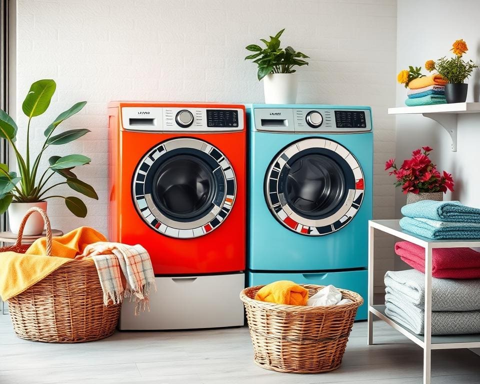 Top Washing Machines for Quick Laundry Days