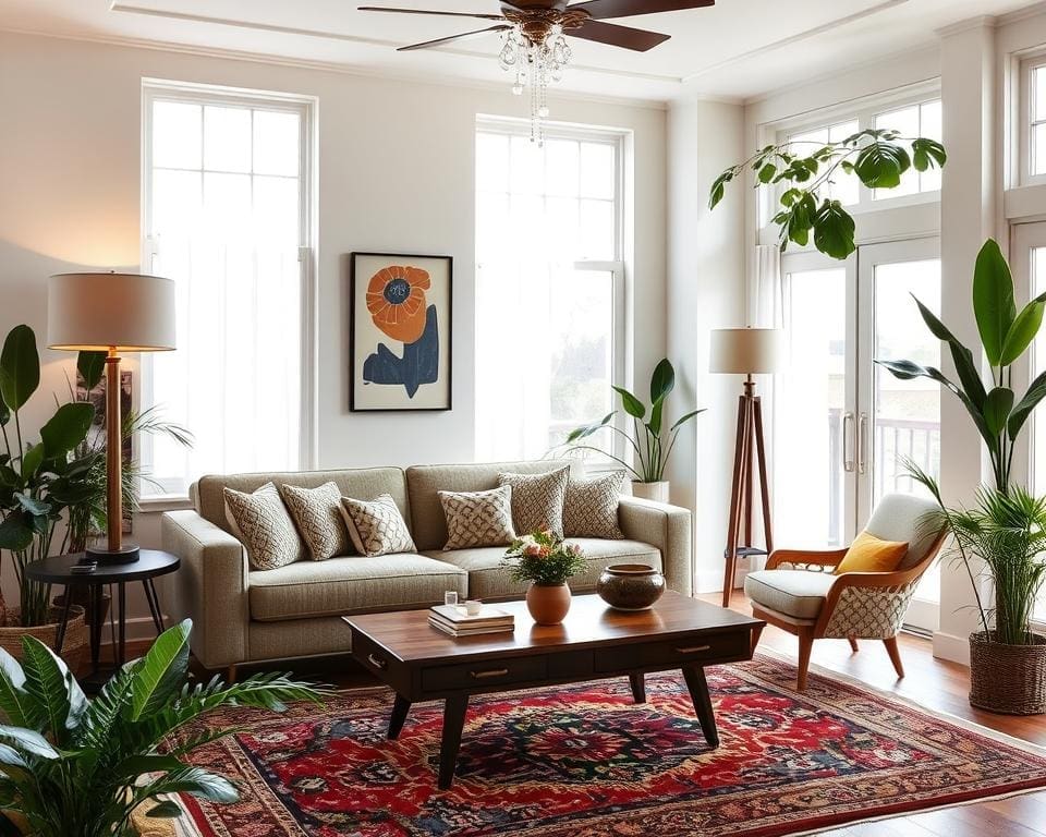 Vintage decor
