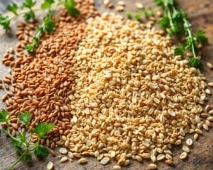 Whole Grains: A Key to Sustained Energy