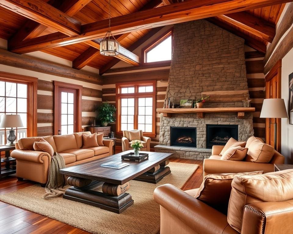 Wood Elements That Add Warmth to Your Interior