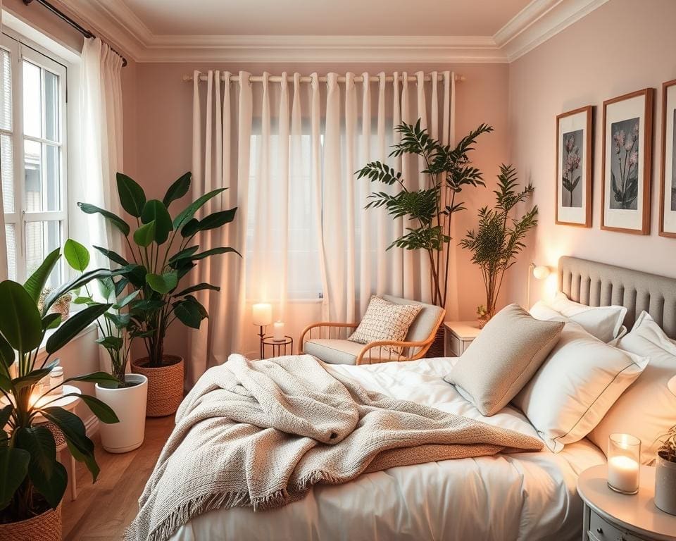 benefits of a serene bedroom