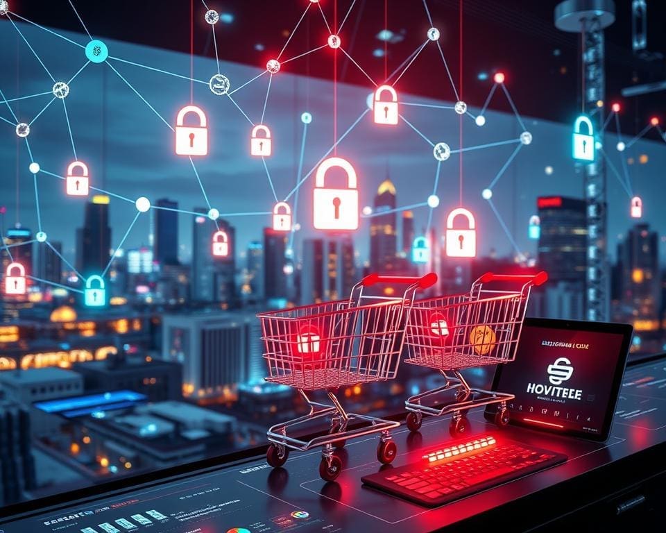 blockchain technology in e-commerce