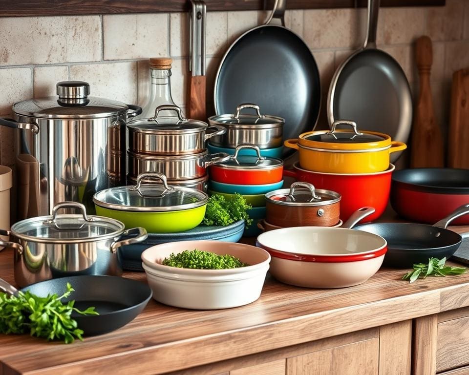 chef-approved cookware