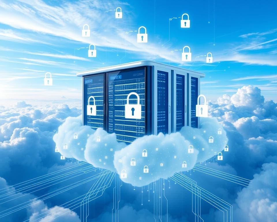 cloud data security