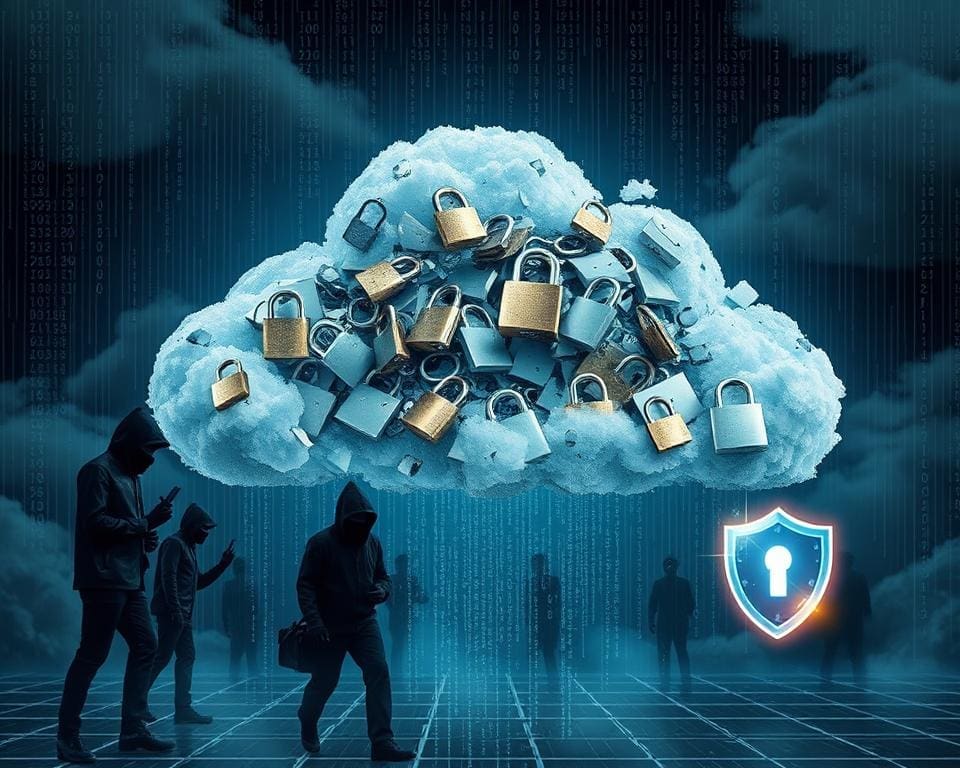 cloud storage vulnerabilities