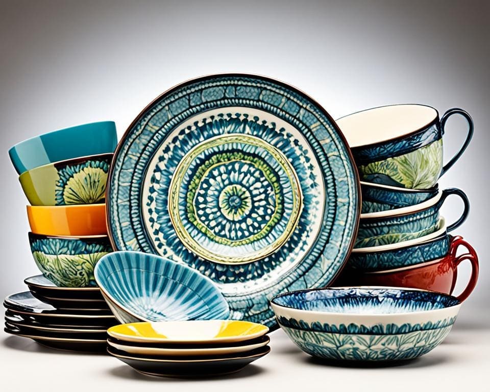 dinnerware collections