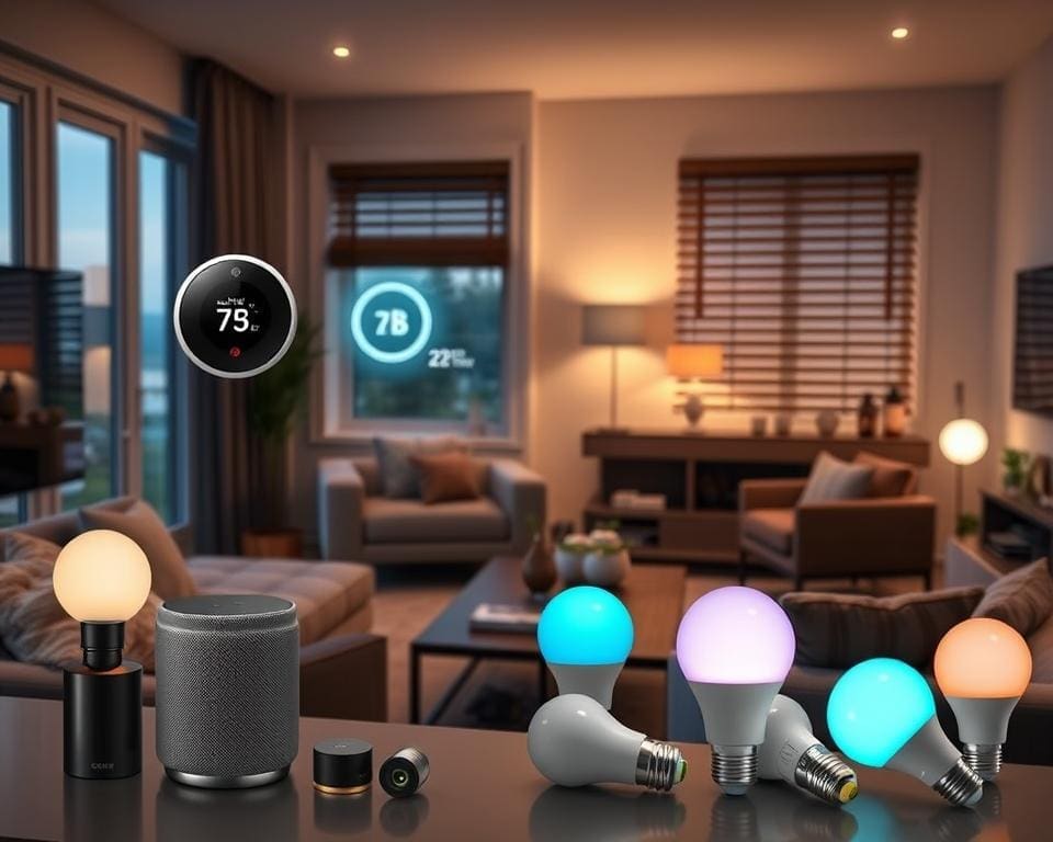 home automation gadgets