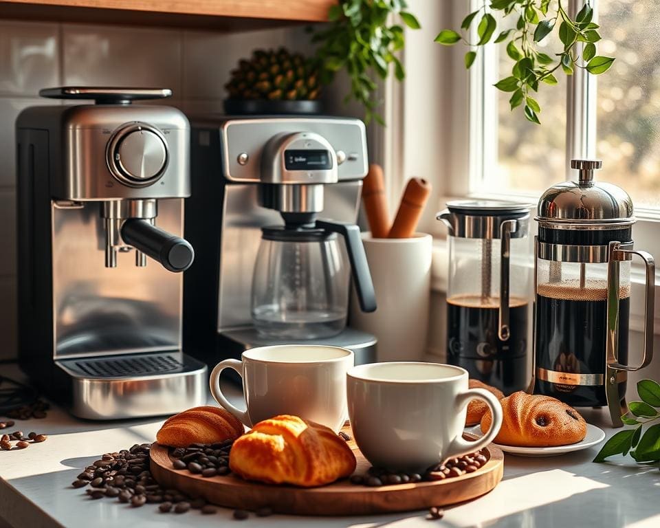 importance of choosing a coffee maker