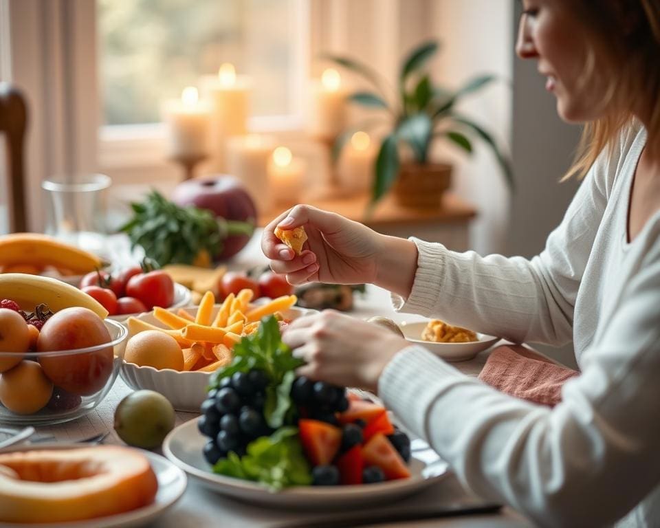 mindful eating for weight loss success