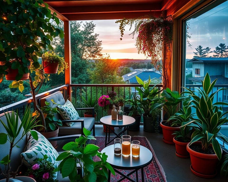 outdoor balcony design inspiration