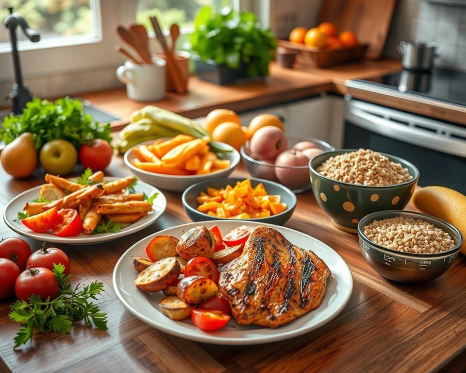 portion size and healthy eating