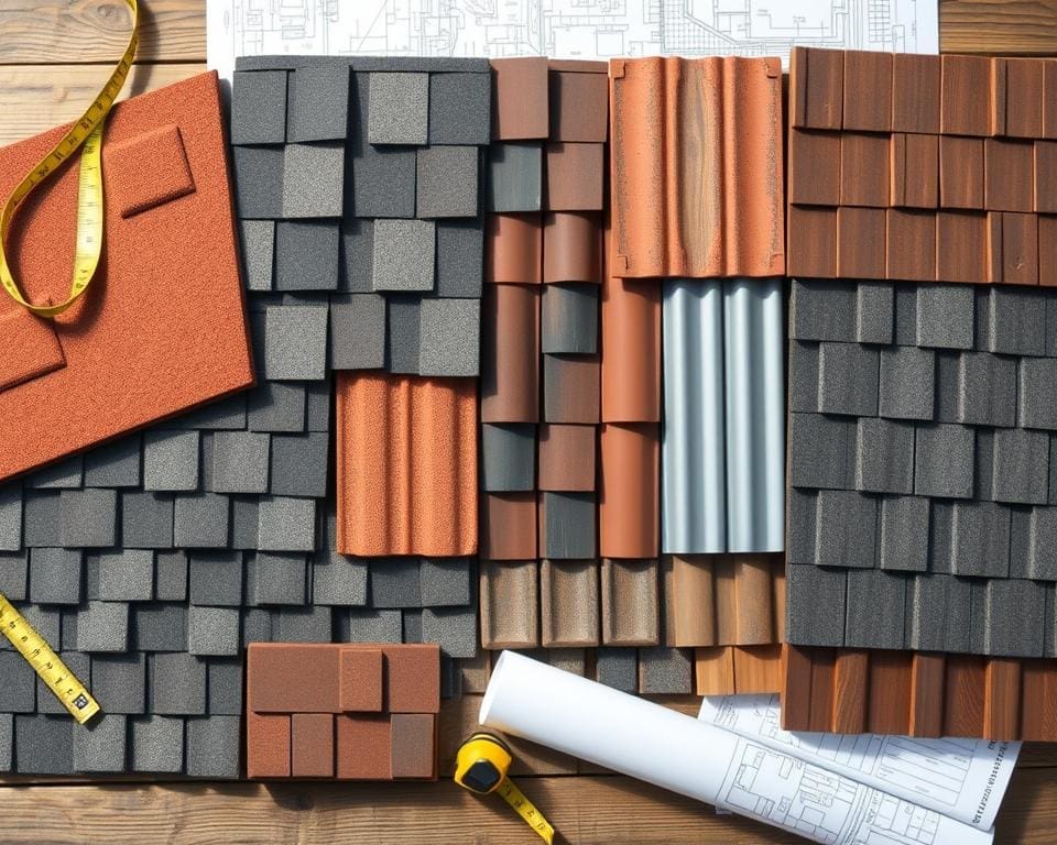 roofing material guide