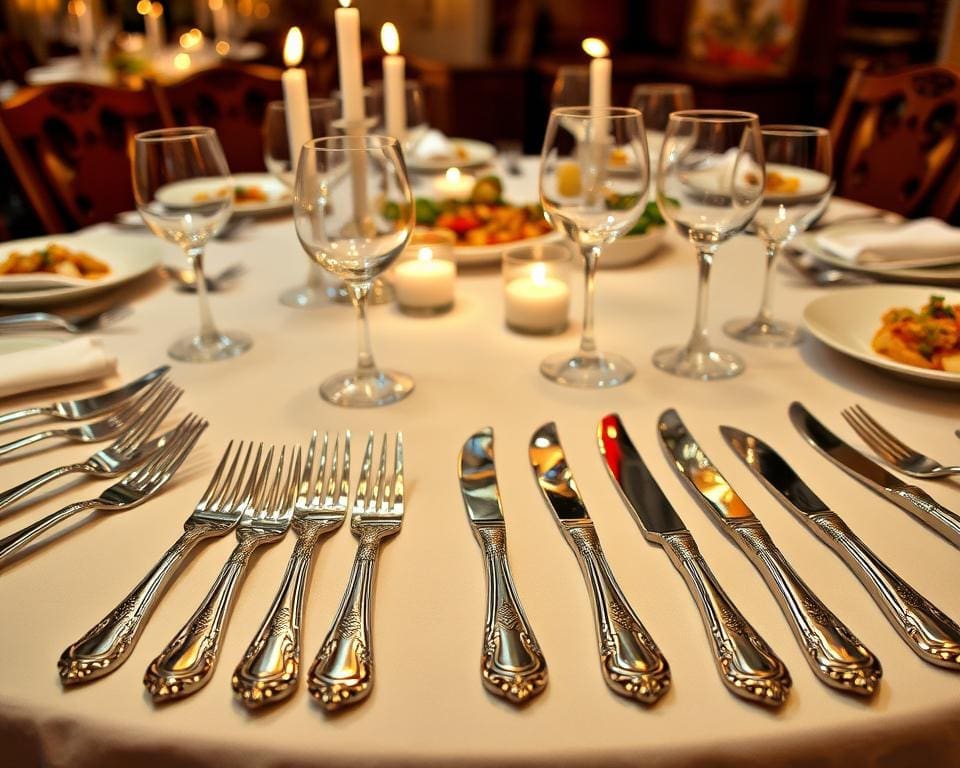 stylish cutlery