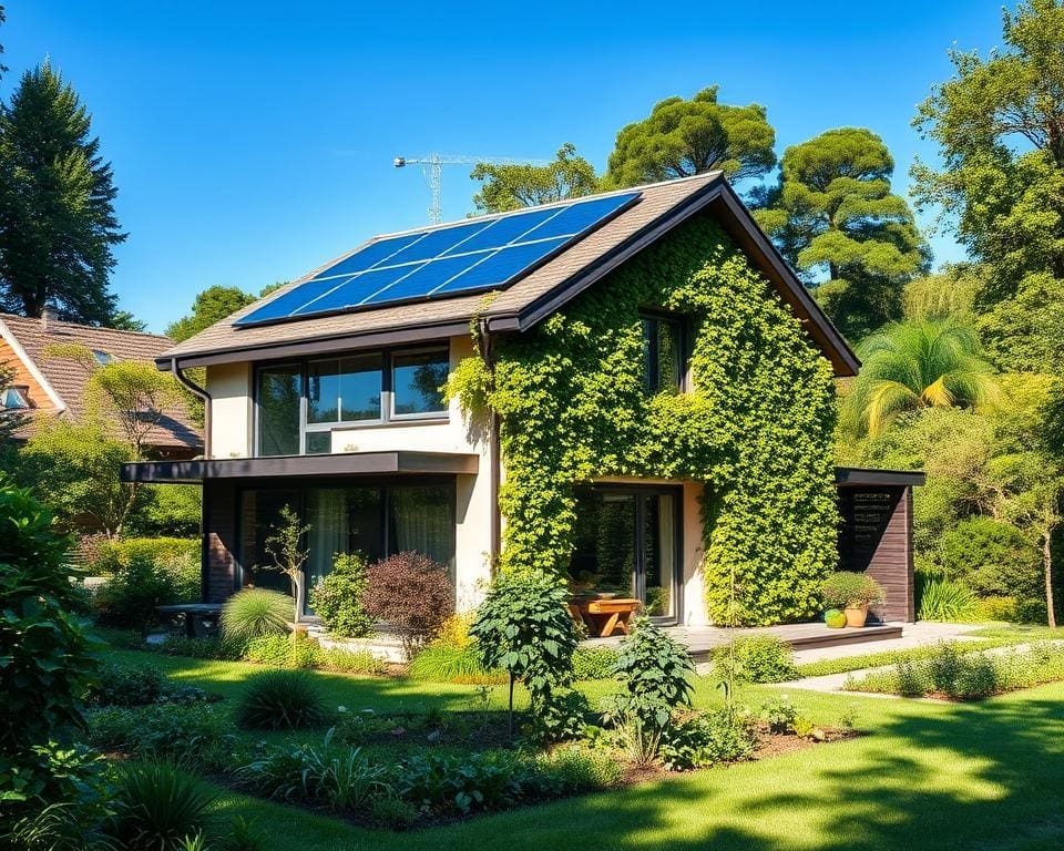 sustainable housing trends