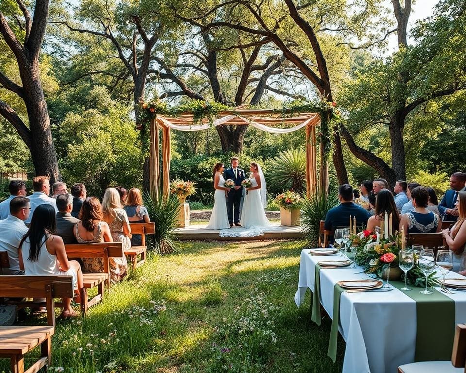 sustainable weddings