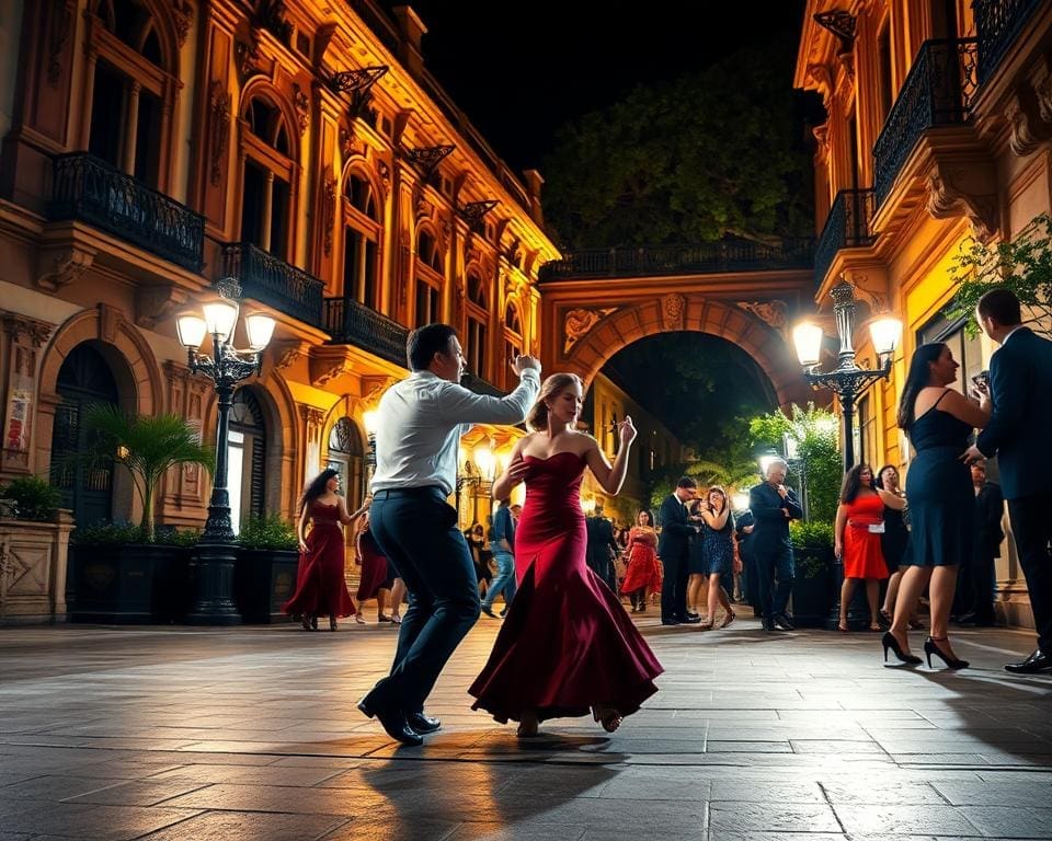 tango in Argentine culture