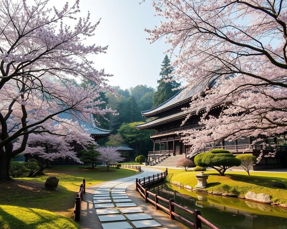 traditional temples in Kyoto