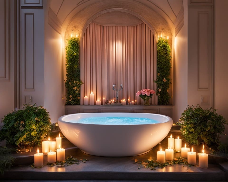 tranquil soak designs