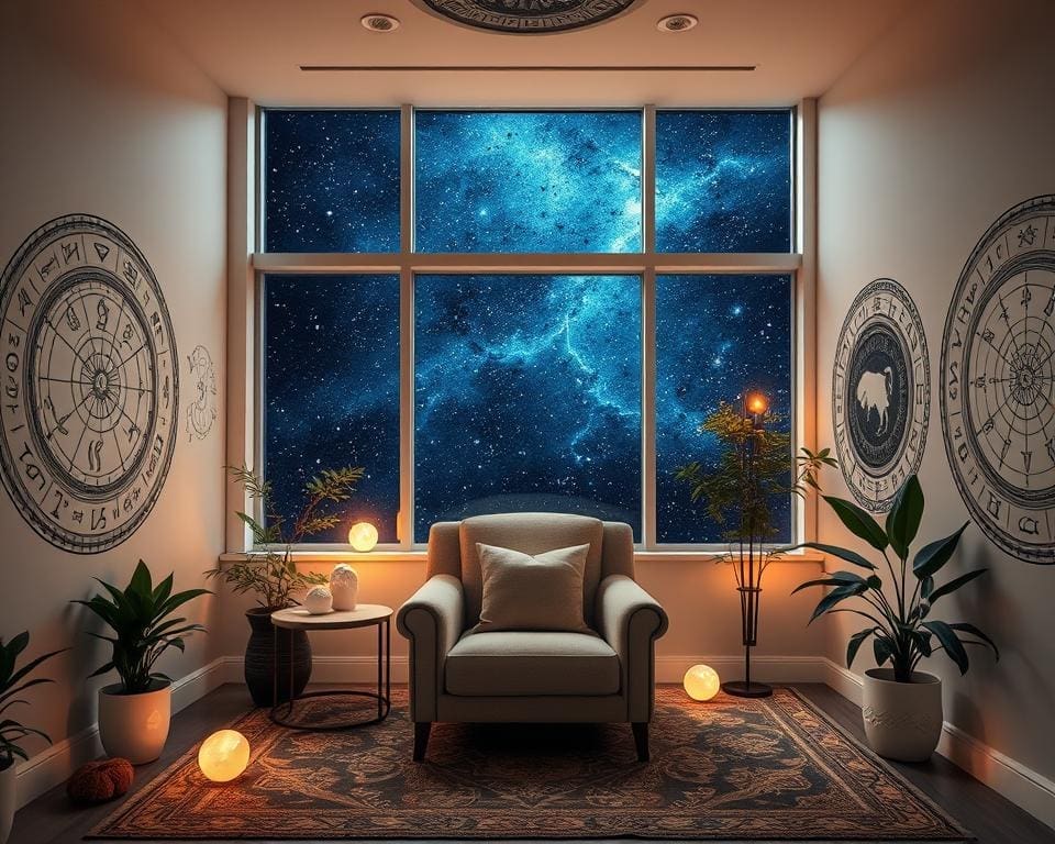 Astrology in Therapy: Navigating Life with a Personal Map