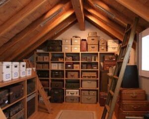 Attic Storage Solutions You Need to Know