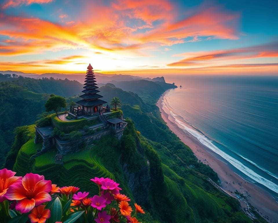 Bali: Temples, Beaches, and Rice Terraces