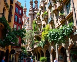 Barcelona: Gaudí’s Masterpieces and Vibrant Streets