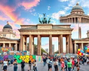 Berlin: History, Culture, and Modern Art