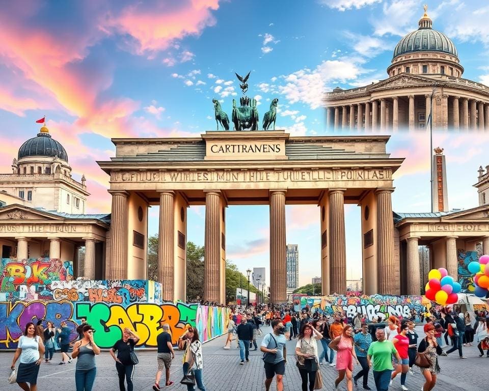 Berlin: History, Culture, and Modern Art