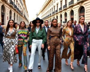 Breaking Down Fashion Trends from Milan Fashion Week