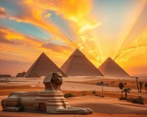 Cairo: Explore the Great Pyramids and Sphinx