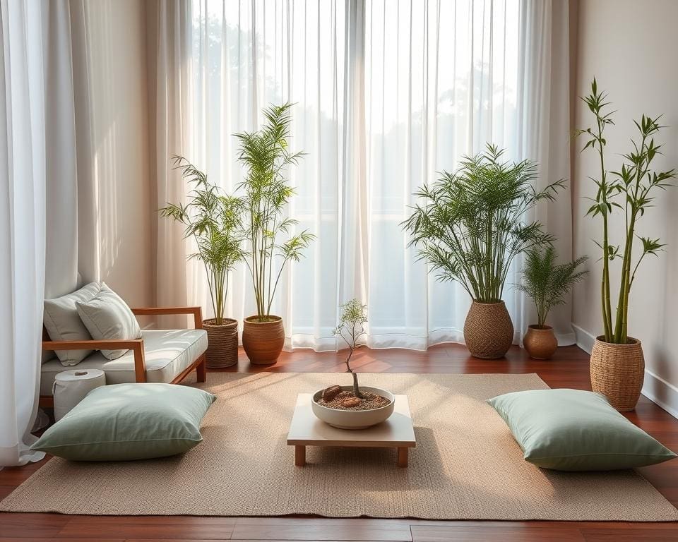 Creating a Zen Space for Ultimate Relaxation