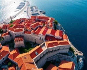 Dubrovnik: Walking the Medieval City Walls