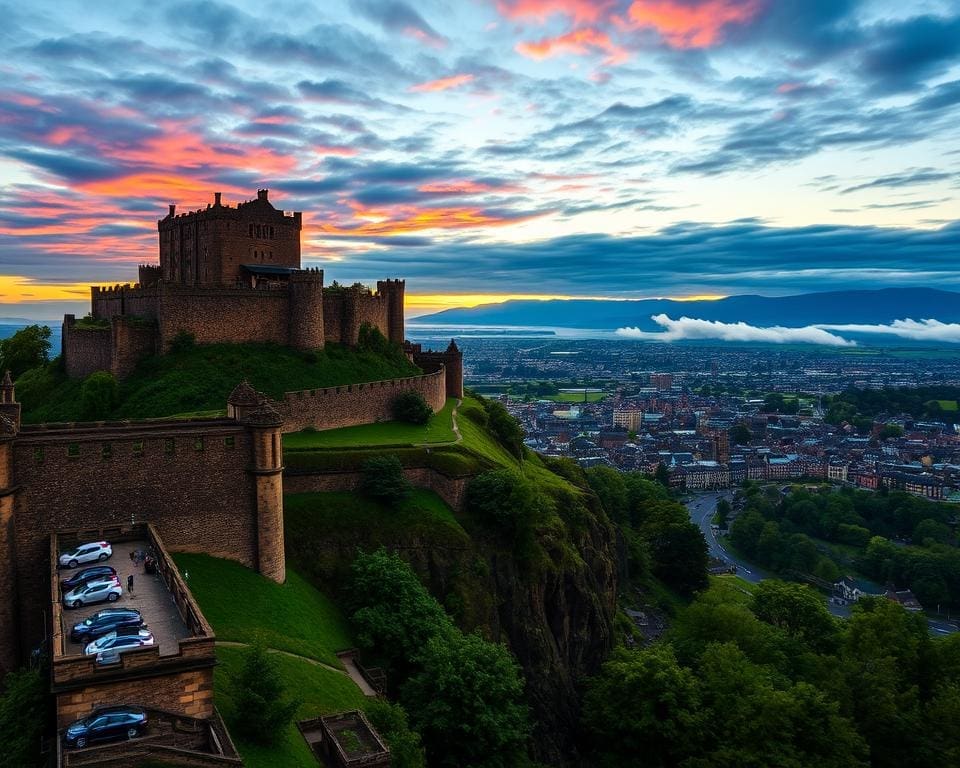 Edinburgh Castle