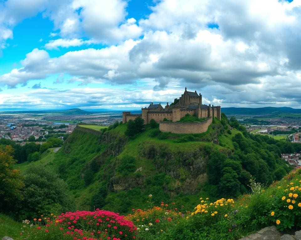 Edinburgh: Exploring Castles and Arthur’s Seat