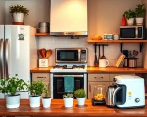 Essential Household Appliances for First-Time Homeowners