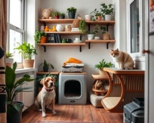 Essential Tips for Pet Owners in Small Apartments