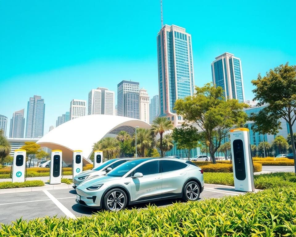 Exploring the Latest Trends in Electric Cars