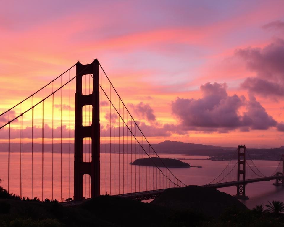 Golden Gate Bridge visitor experience