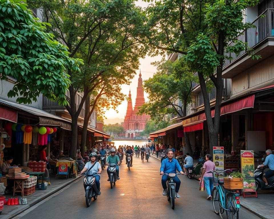 Hanoi: Exploring Vietnam’s Old Quarter and Lakes