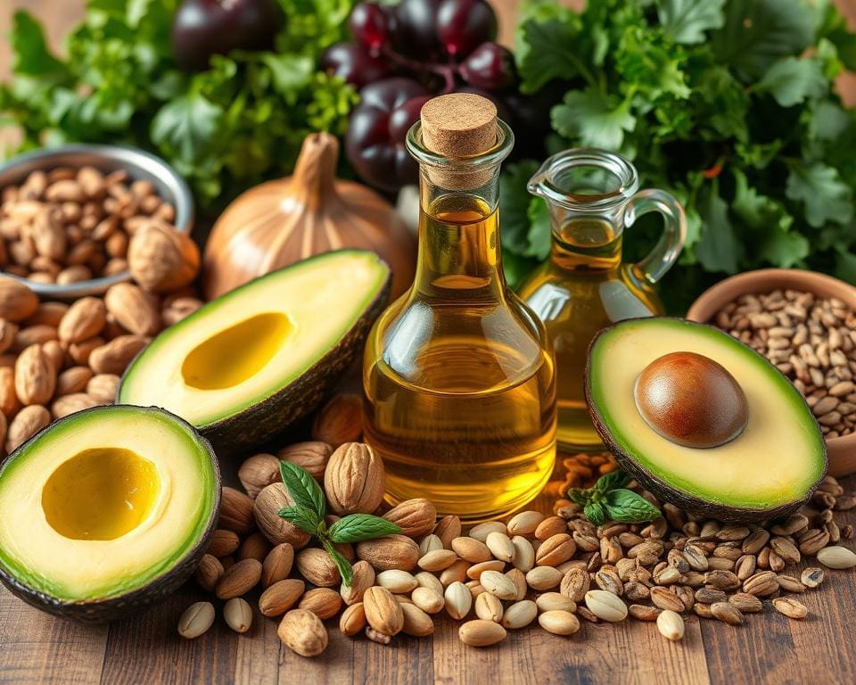 Healthy Fats: What to Eat for Balanced Nutrition